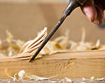 Entretien de meuble en bois par Menuisier France à Ifs
